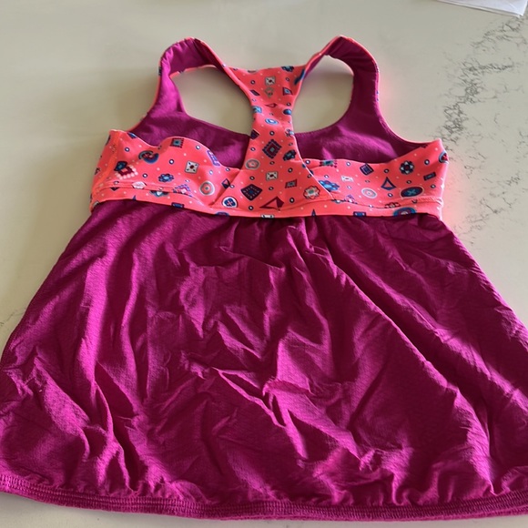 Set of 2 Ivivva Tops size 12 girls - Picture 5 of 6